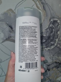 Шампунь Pantene Pro-V, Слияние с природой, Укрепление и блеск, 400 мл - фото 6 от пользователя