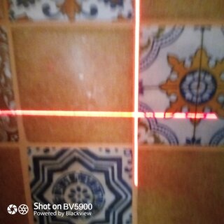 Уровень лазерный, Instrumax, QbiG Red, IM0130 - фото 5 от пользователя