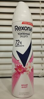 Дезодорант Rexona, Sexy, для женщин, спрей, 150 мл - фото 6 от пользователя