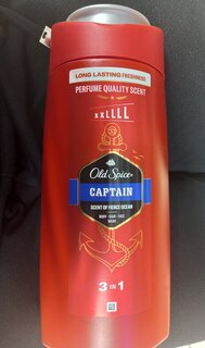 Гель для душа Old Spice, Captain, для мужчин, 675 мл - фото 4 от пользователя