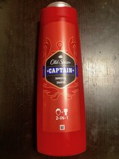 Гель для душа и шампунь Old Spice, 3 в 1 Captain, для мужчин, 250 мл - фото 6 от пользователя