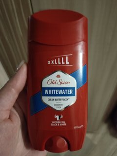 Дезодорант Old Spice, WhiteWater, для мужчин, стик, 85 мл - фото 1 от пользователя