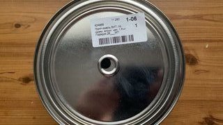 Грунт-эмаль ВИТ, по ржавчине, алкидная, черная, 1.8 кг - фото 8 от пользователя