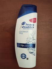 Шампунь Head &amp; Shoulders, Основной уход, против перхоти, 200 мл - фото 5 от пользователя