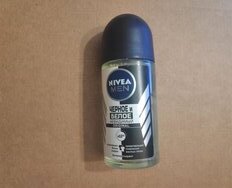 Дезодорант Nivea, Невидимая защита для черного и белого, для мужчин, ролик, 50 мл - фото 6 от пользователя