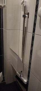 Набор для уборки 90х25 см, совок для мусора, щетка, белый, Марья Искусница, A260064 - фото 8 от пользователя