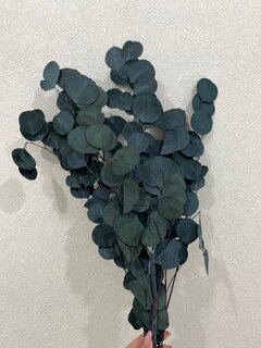 Цветок искусственный декоративный Ветвь, 60 см, зеленый, Y4-7163 - фото 6 от пользователя