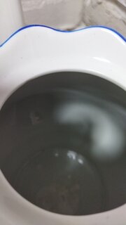 Чайник заварочный фарфор, 1.75 л, Добрушский фарфоровый завод, Гуси, Романс, 3С1777/1Ф34 - фото 8 от пользователя