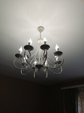 Лампа светодиодная E14, 7 Вт, 55 Вт, свеча на ветру, 4000 К, нейтральный белый свет, TDM Electric, Народная, SQ0340-0190 - фото 7 от пользователя