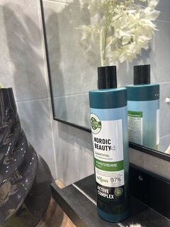 Шампунь Organic Collection, Укрепление и рост, для нормальных волос, 400 мл - фото 1 от пользователя