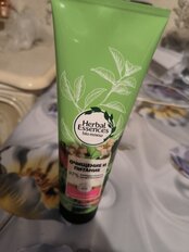 Бальзам-ополаскиватель для всех типов волос, Herbal Essences, Белая клубника и Сладкая мята, 275 мл - фото 4 от пользователя