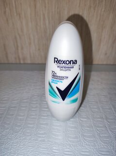 Дезодорант Rexona, Свежесть душа, для женщин, ролик, 50 мл - фото 4 от пользователя