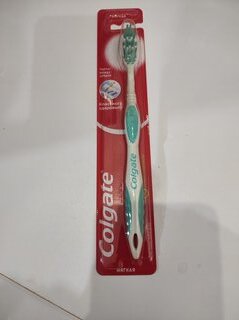 Зубная щетка Colgate, Классика Здоровья, мягкая, FVN50307, в ассортименте - фото 2 от пользователя