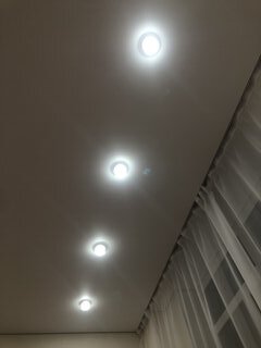 Лампа светодиодная GX53, 7 Вт, 230 В, таблетка, 6500 К, холодный белый свет, General Lighting Systems, GLDEN-GX53, 642600 - фото 1 от пользователя