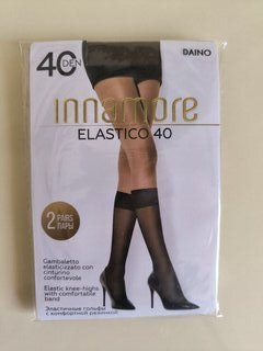 Гольфы INN Elastico 40 lycra (daino, u/a) 2 пары - фото 4 от пользователя