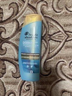 Шампунь Head &amp; Shoulders, Derma X Pro Питание и восстановление, 270 мл - фото 1 от пользователя