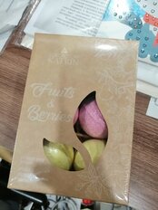 Бомбочки для ванны Fruits&amp;Berries, 6х40 г - фото 1 от пользователя