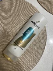 Бальзам-ополаскиватель для сухих и поврежденных волос, Pantene Pro-V, Aqua Light, 360 мл - фото 1 от пользователя