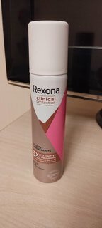 Дезодорант Rexona, Clinical Protection Сухость и уверенность, для женщин, спрей, 150 мл - фото 1 от пользователя