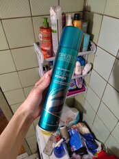 Лак для волос Прелесть Professional, Volume Power, 300 мл, сверх объем с частицами микропудры, матирующим эффектом - фото 1 от пользователя