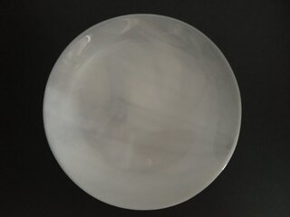 Тарелка десертная, стеклокерамика, 19 см, круглая, Diwali Marble, Luminarc, P9834 - фото 7 от пользователя