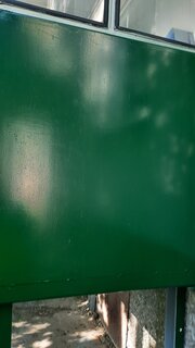 Грунт-эмаль ВИТ, по ржавчине, алкидная, темно-зеленая, 2.6 кг - фото 3 от пользователя