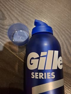 Пена для бритья, Gillette, Успокаивающая, для чувствительной кожи, 200 мл - фото 8 от пользователя