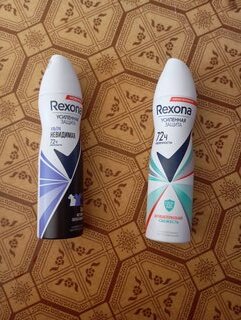 Дезодорант Rexona, Антибактериальная свежесть, для женщин, спрей, 150 мл - фото 1 от пользователя