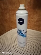 Лак для волос Nivea, Мега Фиксация, 250 мл - фото 1 от пользователя