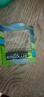 Батарейка Ergolux, АА (LR6, 15A), Alkaline, щелочная, 1.5 В, блистер, 4 шт, 11748 - фото 2 от пользователя