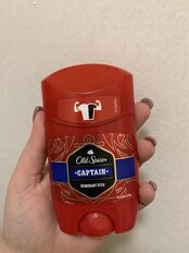 Дезодорант Old Spice, Captain, для мужчин, стик, 50 мл - фото 1 от пользователя