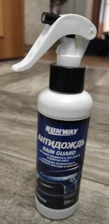 Антидождь Runway, 200 мл, RW2008 - фото 2 от пользователя