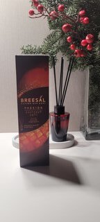 Аромадиффузор Breesal, 70 мл, Passion Манговый шейк, BR0031 - фото 2 от пользователя