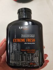 Лосьон после бритья, Vilsen, EXTREME FRESH, мгновенный комфорт, 275 мл - фото 2 от пользователя