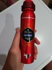 Дезодорант Old Spice, Captain, для мужчин, спрей, 150 мл - фото 8 от пользователя