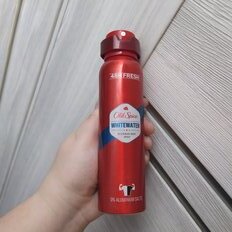 Дезодорант Old Spice, WhiteWater, для мужчин, спрей, 125 мл - фото 3 от пользователя