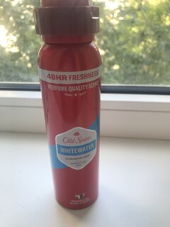 Дезодорант Old Spice, Wolfthorn, для мужчин, спрей, 150 мл - фото 8 от пользователя