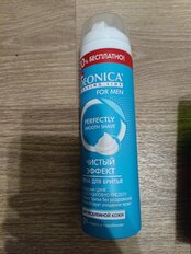Пена для бритья, Deonica, Чистый эффект, 240 мл, 46 50056 49911 0 - фото 2 от пользователя