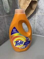 Гель для стирки Tide, 0.975 л, для цветного белья, Color - фото 5 от пользователя