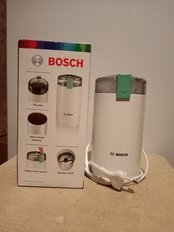 Кофемолка Bosch, MKM6000 - фото 1 от пользователя