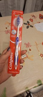 Зубная щетка Colgate, Экстра чистота, средней жесткости, в ассортименте - фото 5 от пользователя