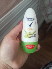 Дезодорант Rexona, Алоэ вера, для женщин, ролик, 50 мл - фото 3 от пользователя