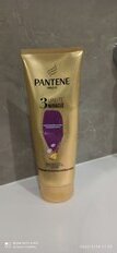 Бальзам-ополаскиватель для тонких волос, Pantene Pro-V, 3 Minute Miracle Питательный коктейль Интенсивный, 200 мл - фото 2 от пользователя