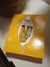 Набор подарочный для женщин, Olea, Citrus Collection, гель для душа Заряд бодрости 300 мл + крем для рук увлажняющий 50 мл - фото 3 от пользователя