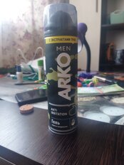 Гель для бритья, Arko Men, Anti-Irritation, 200 мл, 505656 - фото 3 от пользователя