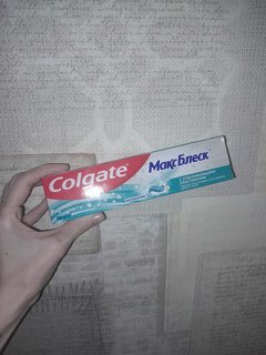 Зубная паста Colgate, Тройное действие, 50 мл - фото 2 от пользователя