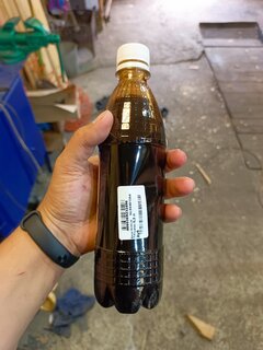 Морилка водная ВИТ, Дуб, дуб, 0.5 л - фото 2 от пользователя