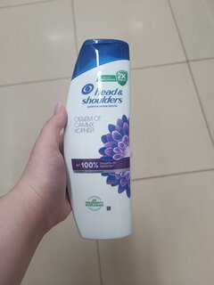 Шампунь Head &amp; Shoulders, Питательный уход, против перхоти, 400 мл - фото 6 от пользователя