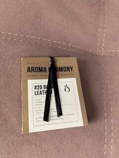 Аромасаше Aroma Harmony, 10 г, #20 Balm Leather, ZL0010 - фото 1 от пользователя