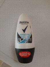 Дезодорант Rexona, Crystal Clear Diamond без белых следов, для женщин, ролик, 50 мл - фото 8 от пользователя